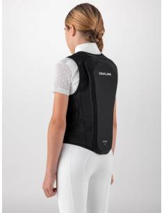 Chaleco Protector Nivel 2 Equiline Xcudo para Niños 2