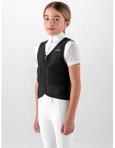 Chaleco Protector Nivel 2 Equiline Xcudo para Niños