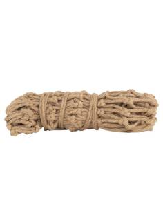 Premiere Jute-Eco Slow Feeding Mesh Hay Net 5x5