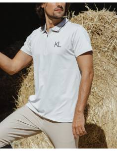 Kingsland Jopo Men's Short Sleeve Equestrian Polo 2