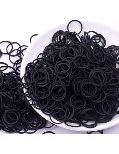 Gomas de Trenzado para Crin y Cola HH