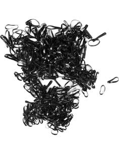 Gomas Anchas para Trenzado de Crin y Cola (500u)