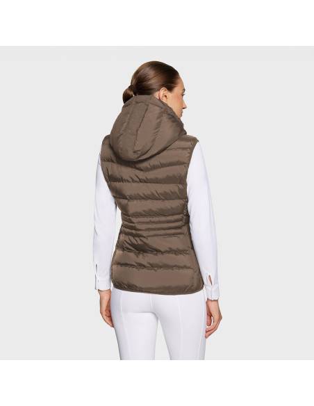 Chaleco para Montar Samshield Chamonix A24