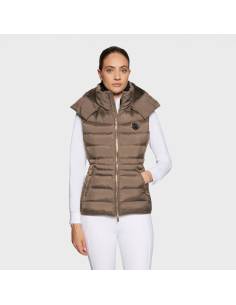 Chaleco para Montar Samshield Chamonix A24