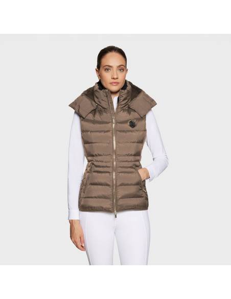 Chaleco para Montar Samshield Chamonix A24