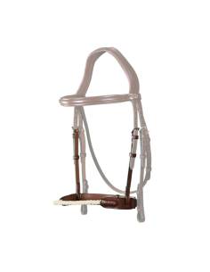 Dyon New English Rope Noseband