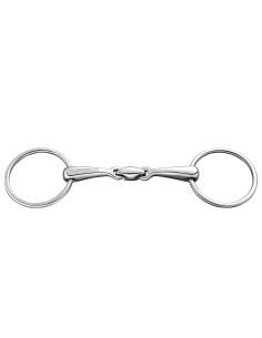 Sprenger Basic Double-Jointed Snaffle