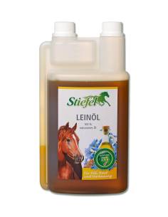 Aceite de Linaza Stiefel para el Pelaje y la Digestión