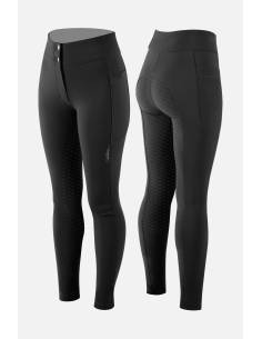 Pantalón de Equitación Animo Nuvelin '24 para Mujer FGrip