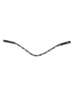 Waldhausen X-Line Glam Black Browband