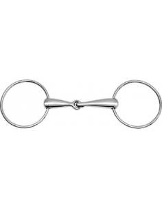 Filete Partido Inox Anillas de 70mm