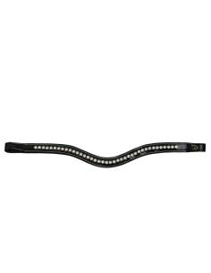 Dy’on V-Shaped Swarovski Browband