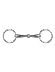 Waldhausen Simple Loose Ring Snaffle