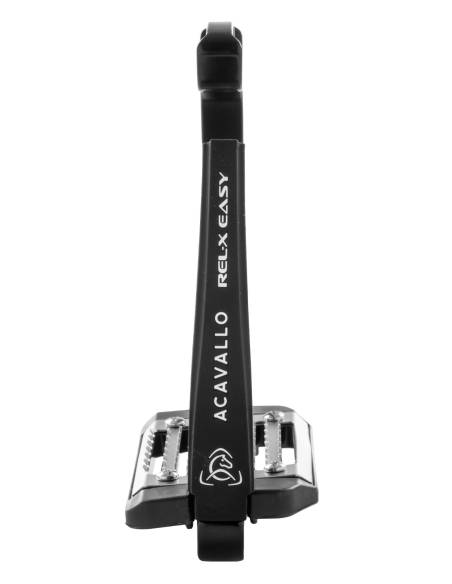 Estribos de Seguridad Acavallo Rel-X Easy
