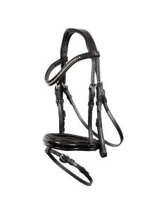 BR Horwich Simple Bridle for Pony