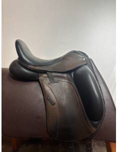 Silla de Segunda Mano Custom Omni Monoflap (Tabaco 17,5") 2