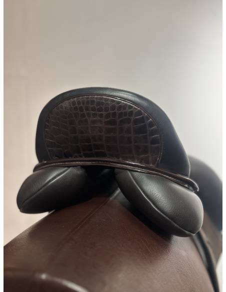 Silla de Segunda Mano Custom Omni Monoflap (Tabaco 17,5")