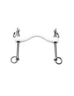 Bocado con Puente Trust Inno Sense Fixed Medium