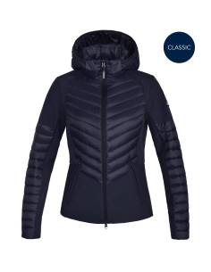 Chaqueta de Equitación Kingsland Hybrid para Mujer