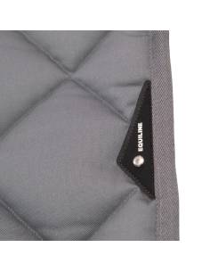 Mantilla de Salto Equiline Rombo W/HoneyComb 2