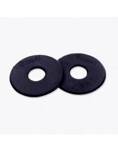 Galletas Pequeñas Trust de Goma Negras