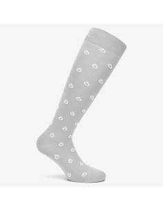 Calcetines Cavalleria Toscana Mini Jacquard Logo