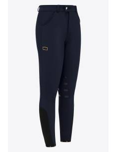 Pantalón de Equitación Rider's Gene Unisex KGrip para Niños