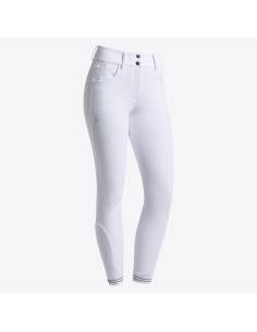 Cavalleria Toscana Embroidery Logo KGrip Breeches for Women