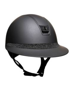 Casco de Equitación Samshield 2.0 MissShield Shadowmatt...