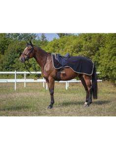 Manta Riñonera Equitheme Polar Polyfun