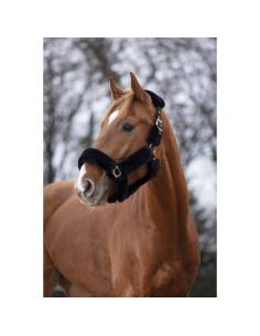 Equithème Teddy Sheepskin Halter