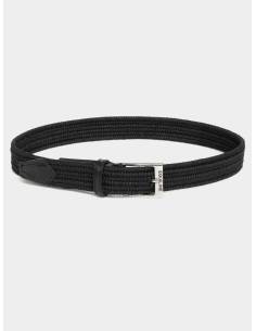Equiline Gleg Braided Elastic Lurex Belt Unisex 2