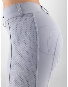 Leggins de Equitación Equiline Ceberfh FGrip para Mujer SS25