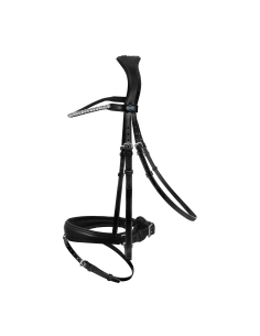Passier Favorite Snaffle Bridle Powered by Ingrid Klimke
