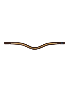 Frontalera Passier Ondulada con Clinchers