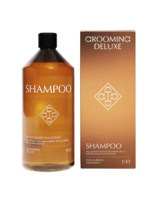 Champú Grooming Deluxe Almond