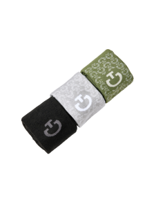 Cavalleria Toscana 3-Pack Socks
