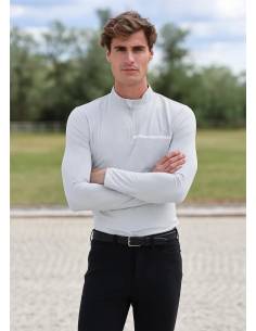 Polo de Equitación Manga Larga Maximilian Sunblocker para...
