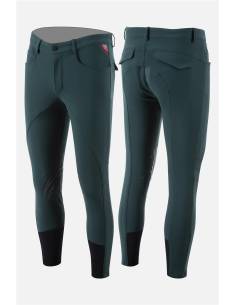 Pantalones de Equitación Animo Metrik KGrip para Hombre 25S