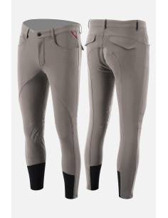 Animo Metrik Men's Riding Breeches with Knee Grip 25S