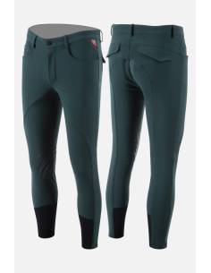 Animo Metrik Men's Riding Breeches with Full Grip 25S