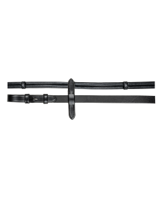 Riendas Waldhausen X-Line Supersoft de Cuero con Topes