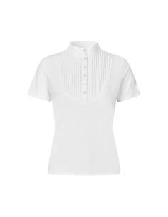 KLNala Women's Short Sleeve Show Shirt
