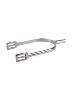 Espuelas QHP de Punta Cuadrada para Mujer