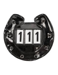 Portanúmeros QHP Horseshoe