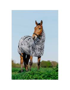 Manta Anti Eczema Riding World Zebra