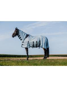Manta para Moscas Riding World Belly Mesh Combo