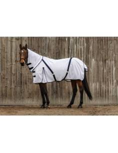 Manta para Moscas Equithème Mesh Combo