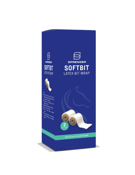 Sprenger Basic Soft Bit Latex Wrap for Bits (2 Units)