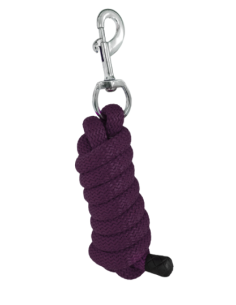 ECO Round Nylon Lead Rope for Halters